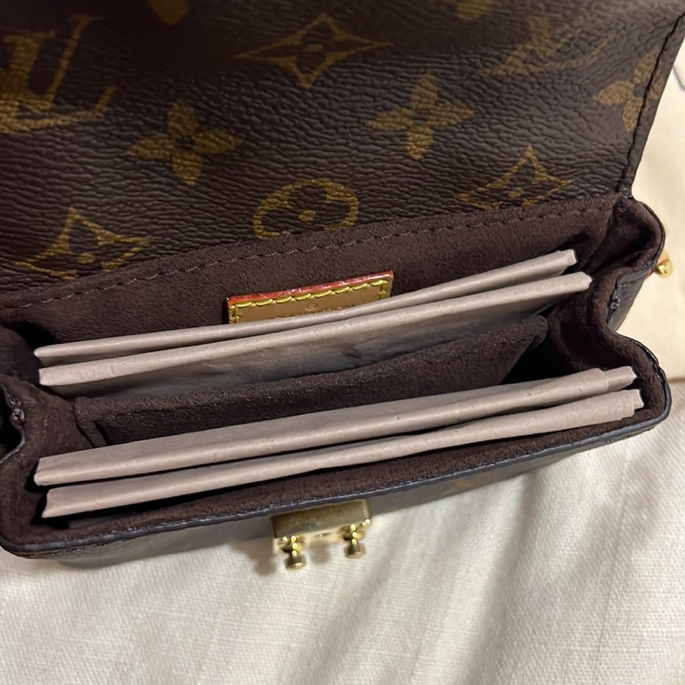 Louis Vuitton Micro Métis bag - Picture 11 of 16